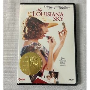My Louisiana Sky (DVD,‎ 2001) Showtime TV Movie Juliette Lewis NEW Rare OOP HTF